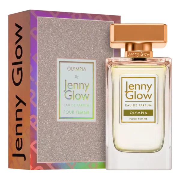 Jenny Glow Glow Olympia