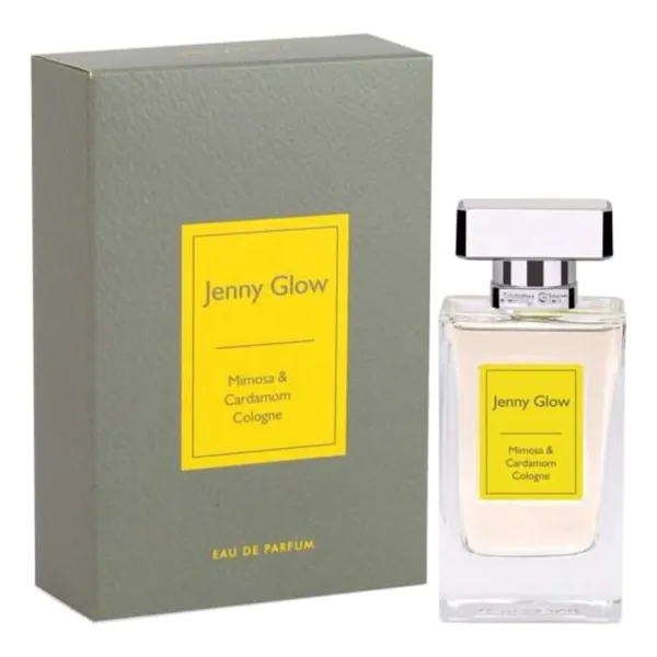 Jenny Glow Mimosa & Cardamom Cologne
