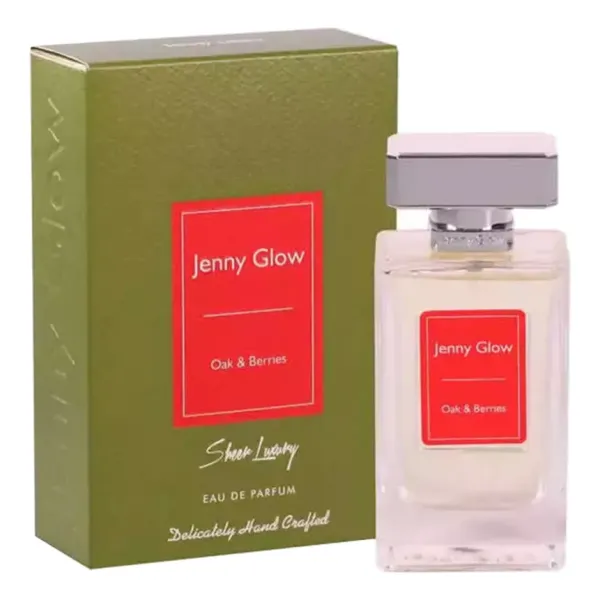Jenny Glow Oak & Berries