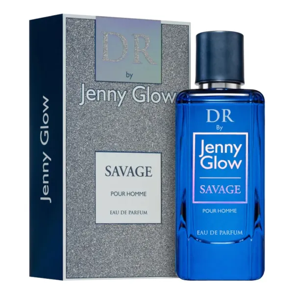 Jenny Glow Savage