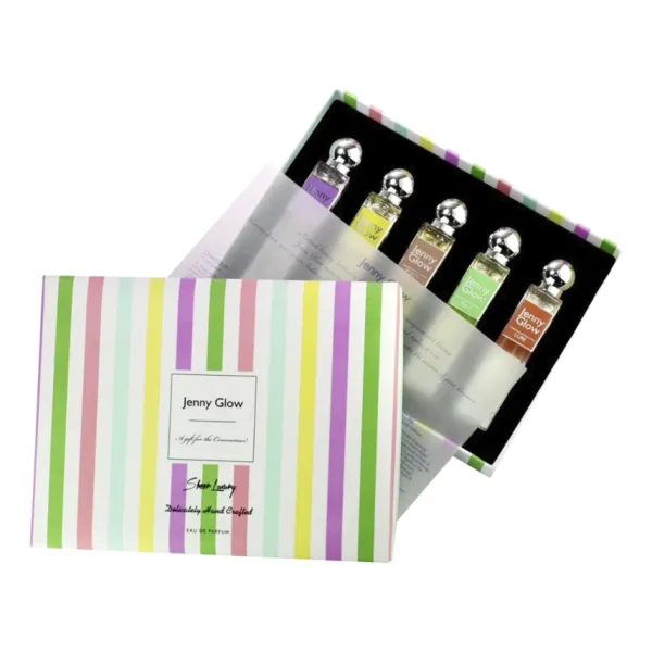 Jenny Glow Sheer Luxury Set