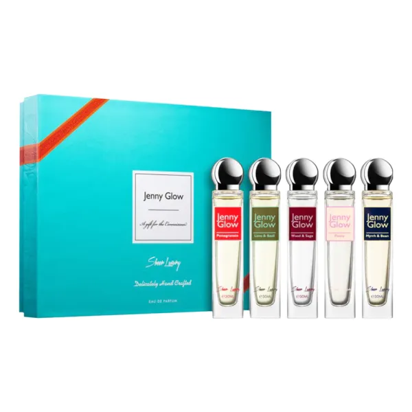 Jenny Glow Sheer Luxury Set