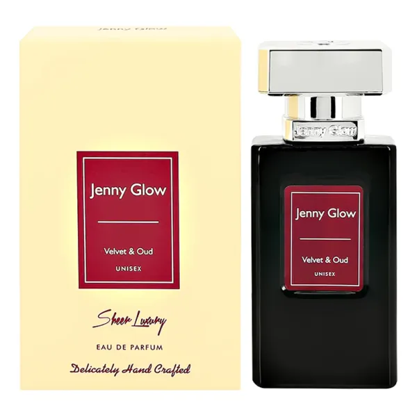 Jenny Glow Velvet & Oud