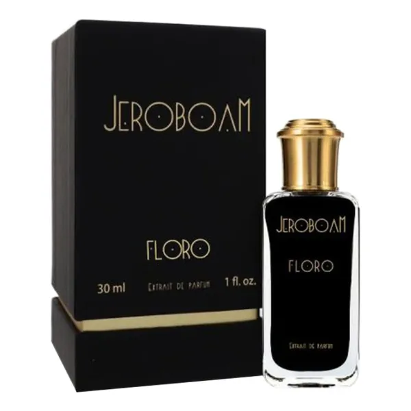 Jeroboam Floro