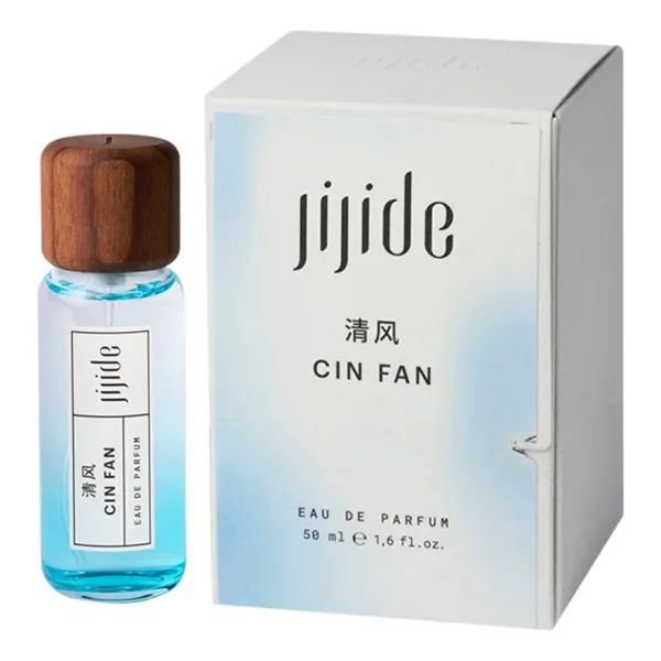 Jijide Cin Fan