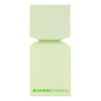 Jil Sander Style Pastels Tender Green
