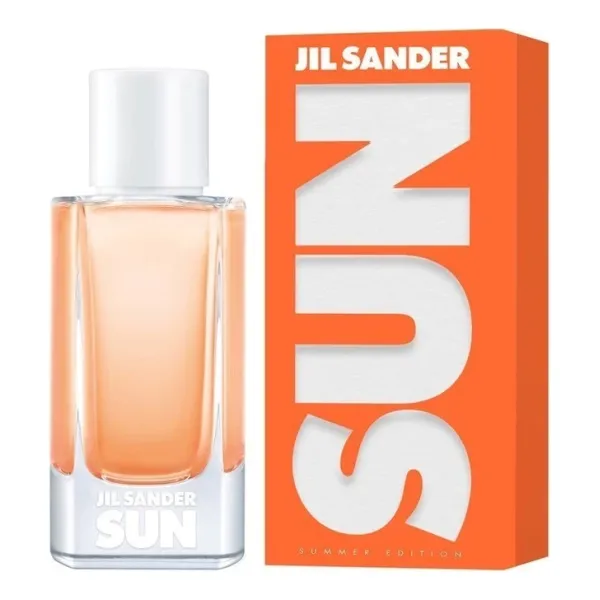 Jil Sander Sun Summer Edition