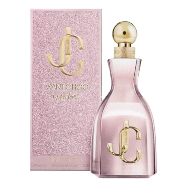 Jimmy Choo I Want Choo With Love