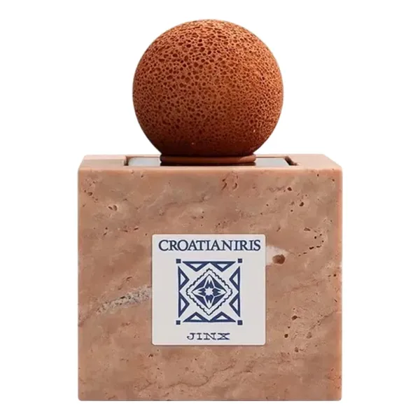 Jinx Smells Croatian Iris