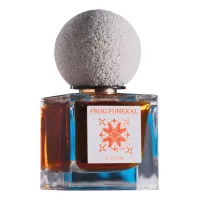 Jinx Smells Frog Funeral