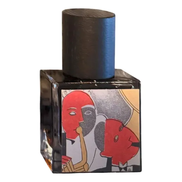 Jinx Smells Khmer Tae