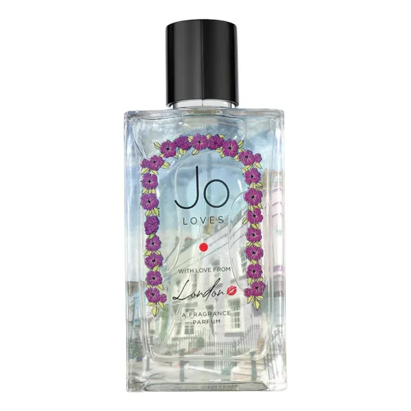 Jo Loves With Love from London