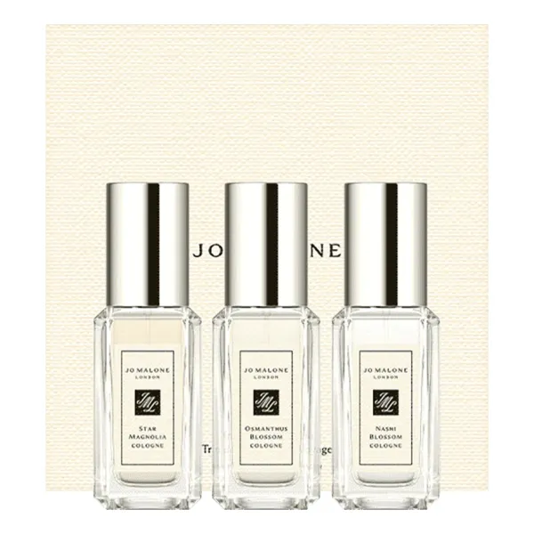 Jo Malone Blossoms Travel Cologne Trio