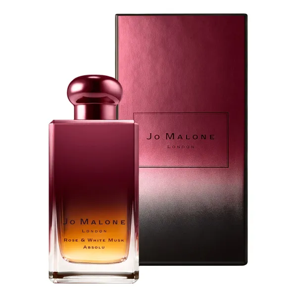 Jo Malone Rose & White Musk Absolu