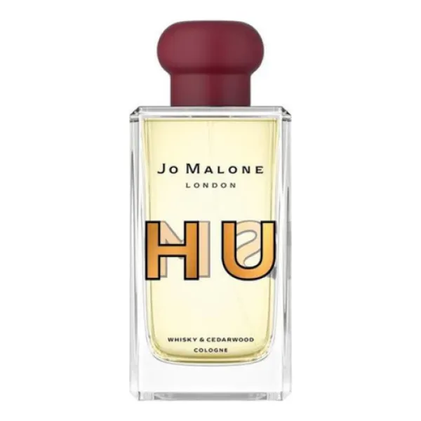 Jo Malone Whisky & Cedarwood 2018