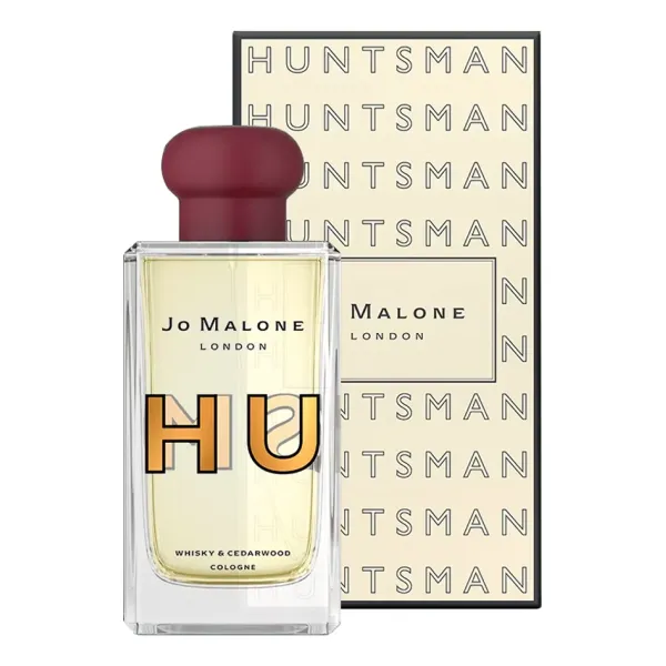 Jo Malone Whisky & Cedarwood 2018