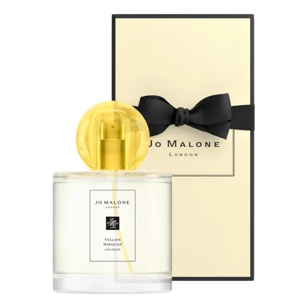Jo Malone Yellow Hibiscus 2024