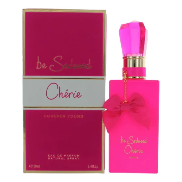 Johan B Be Seduced Cherie