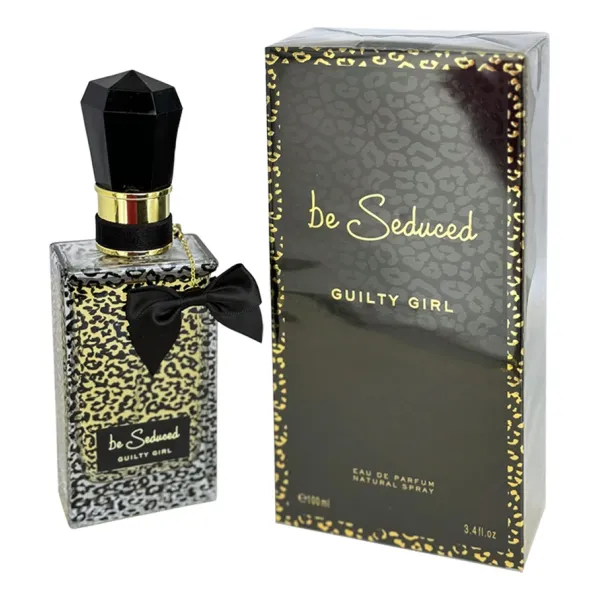 Johan B Be Seduced Guilty Girl