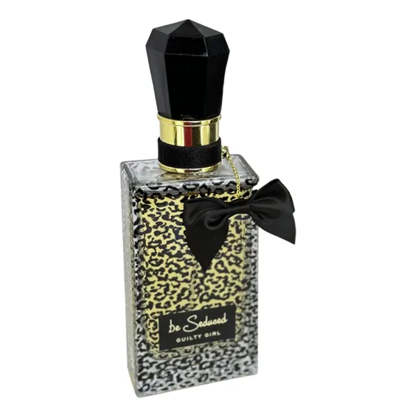 Johan B Be Seduced Guilty Girl