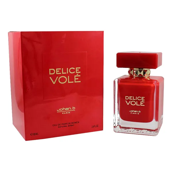 Johan B Delice Vole
