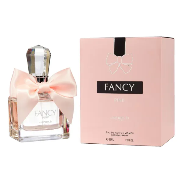 Johan B Fancy Pink Women