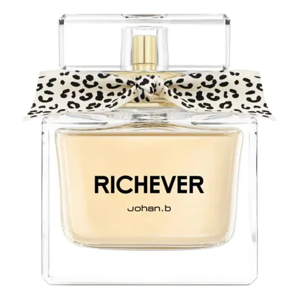 Johan B Richever
