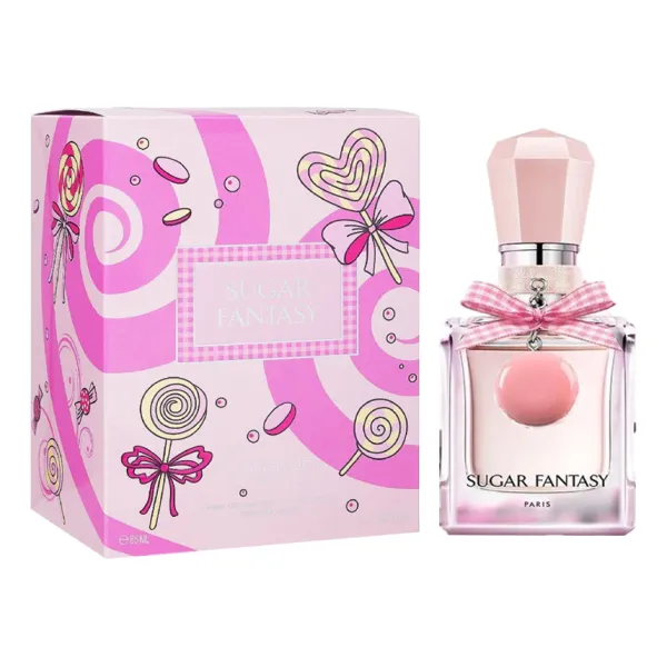 Johan B Sugar Fantasy