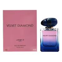 Johan B Velvet Diamond