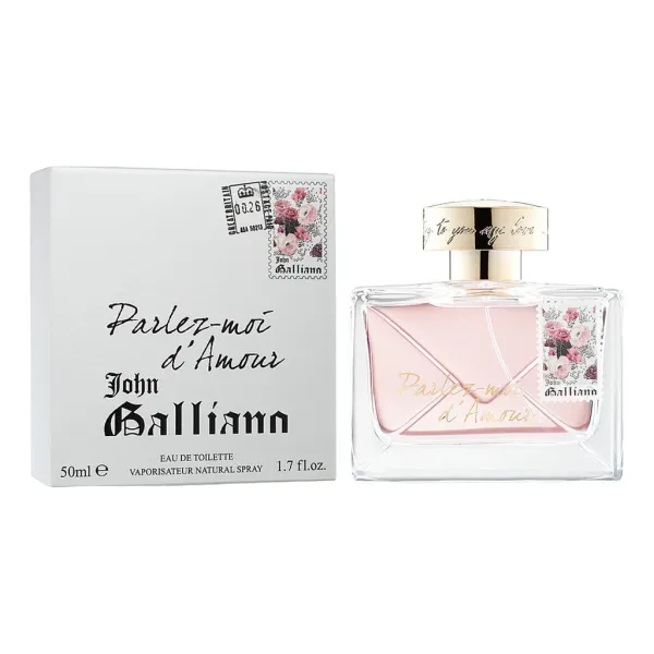 John Galliano Parlez-Moi D'Amour