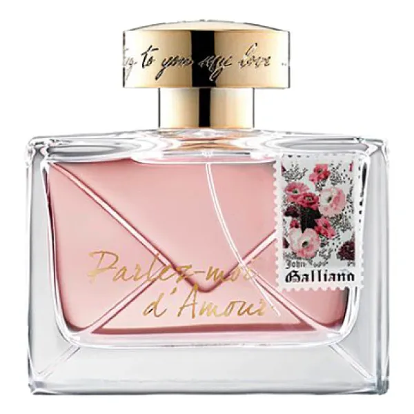 John Galliano Parlez-Moi D'Amour Charming Edition