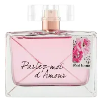 John Galliano Parlez-Moi D'Amour Gold Edition