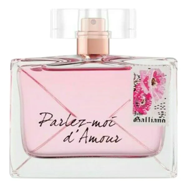 John Galliano Parlez-Moi D'Amour Gold Edition