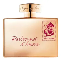 John Galliano Parlez-Moi D'Amour Gold Edition