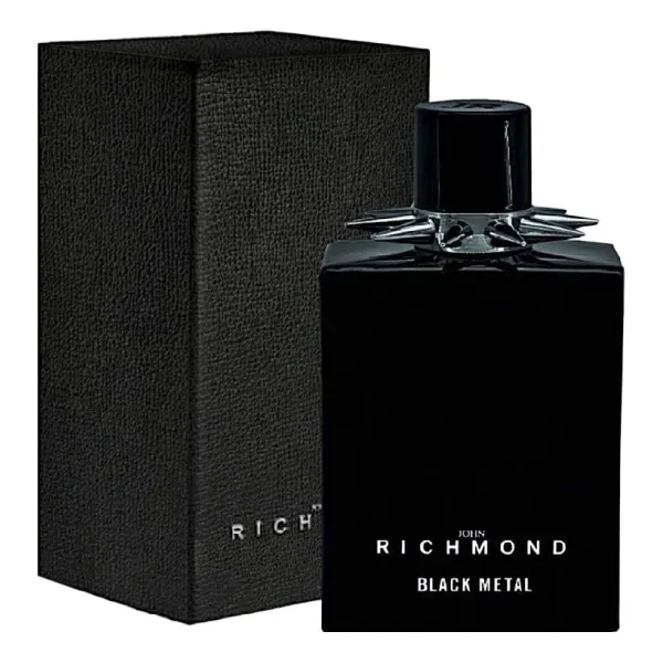 John Richmond Black Metal