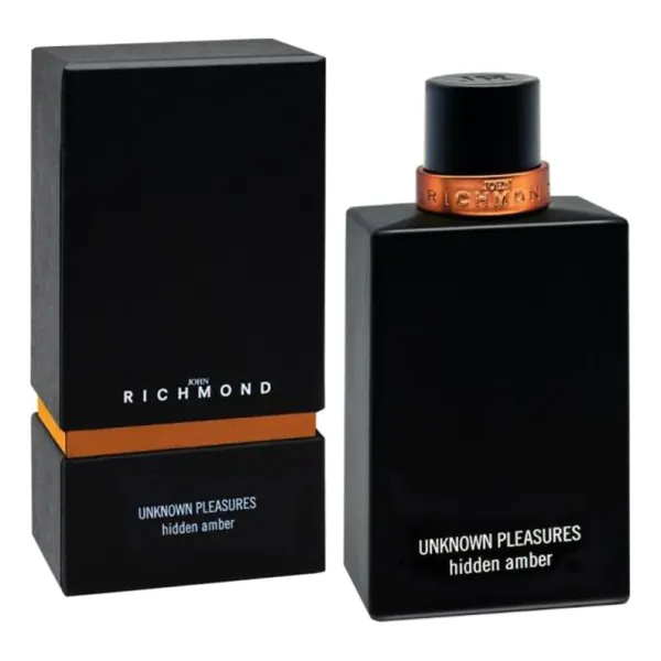 John Richmond Unknown Pleasures - Hidden Amber