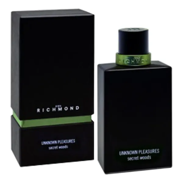 John Richmond Unknown Pleasures - Secret Woods