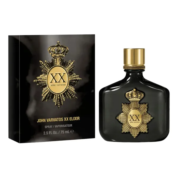 John Varvatos XX Elixir