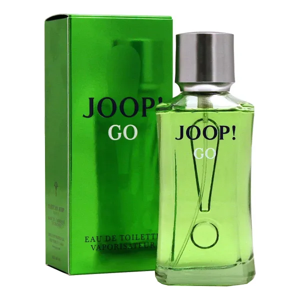 Joop Go Man