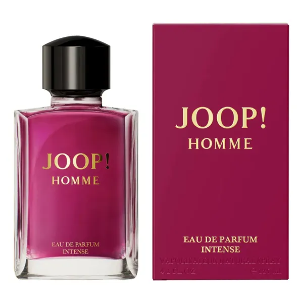 Joop Joop! Homme Eau De Parfum Intense