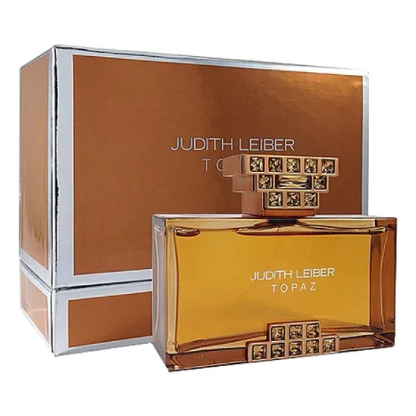 Judith Leiber Topaz