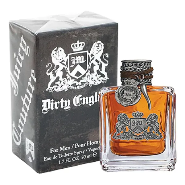 Juicy Couture Dirty English