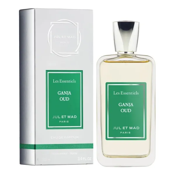 Jul et Mad Paris Ganja Oud