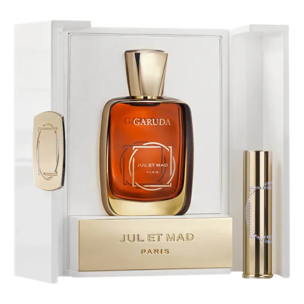 Jul et Mad Paris Garuda