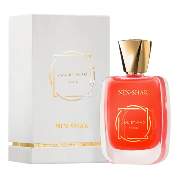 Jul et Mad Paris Nin-Shar