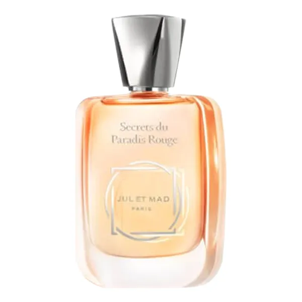 Jul et Mad Paris Secrets Du Paradis Rouge