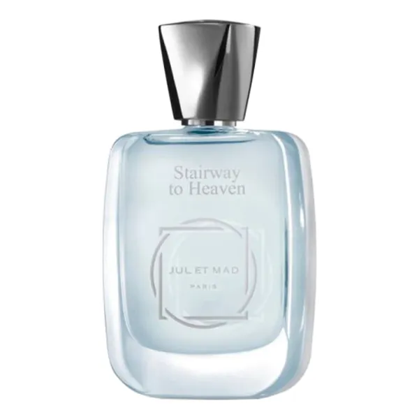 Jul et Mad Paris Stairway To Heaven