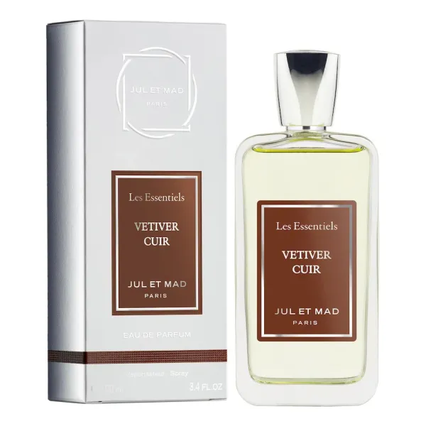 Jul et Mad Paris Vetiver Cuir
