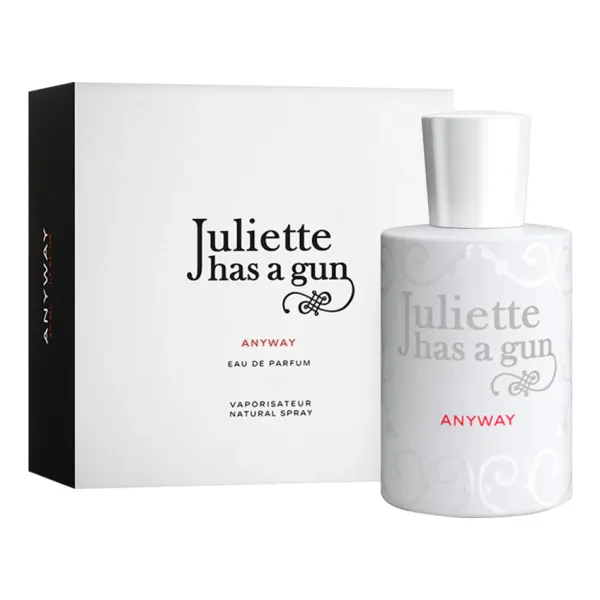 Juliette has a Gun Anyway