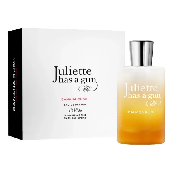 Juliette has a Gun Banana Rush